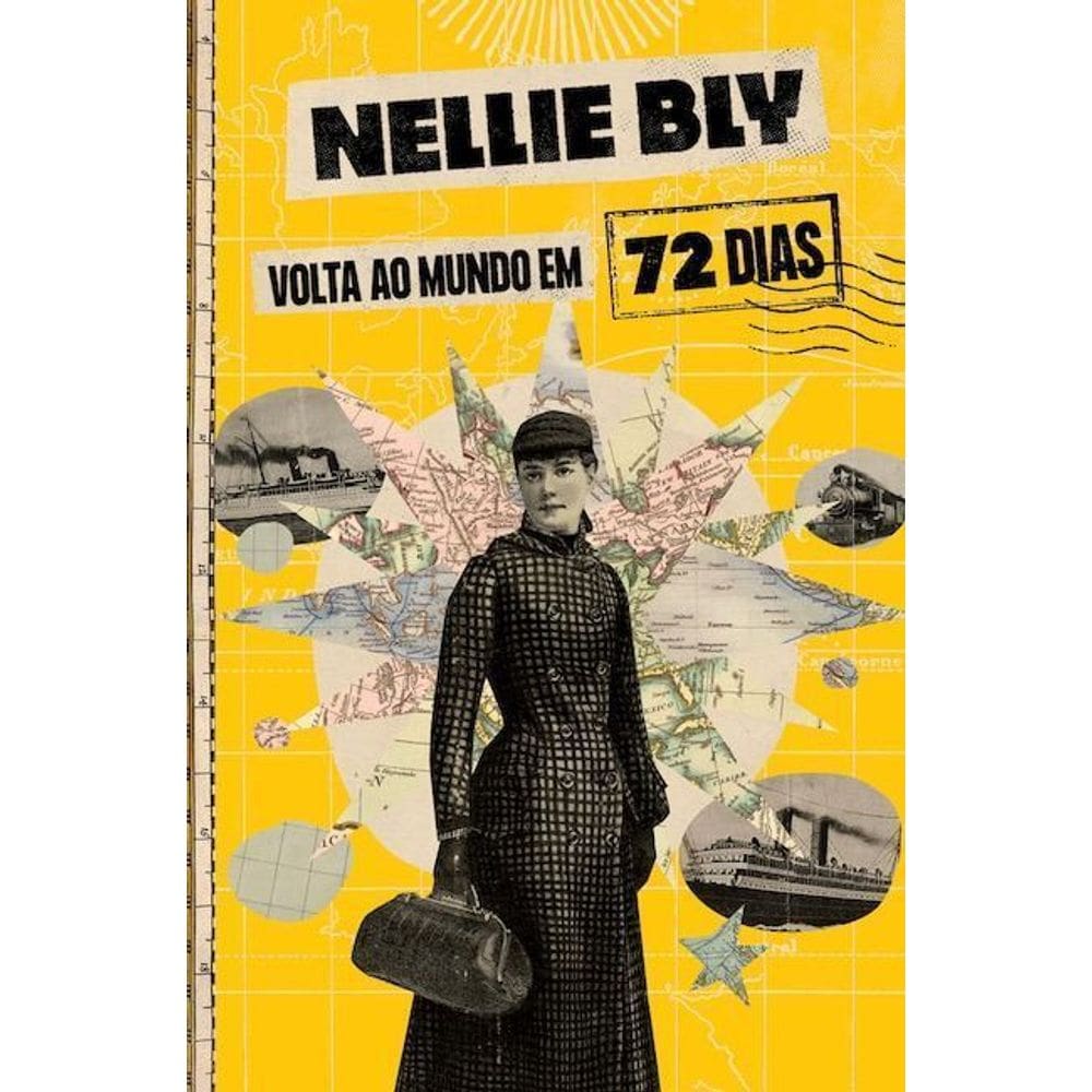 Volta Ao Mundo Em 72 Dias