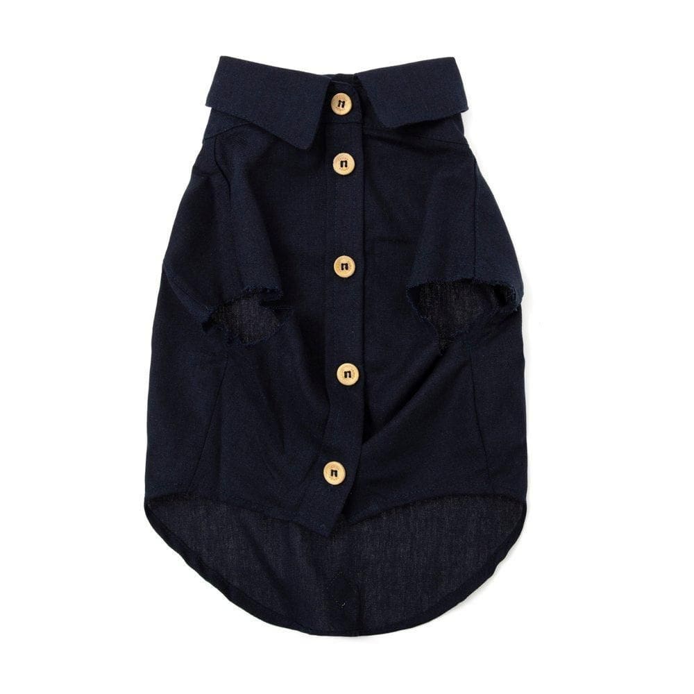 Camisa Guido Pet - Azul - Gg