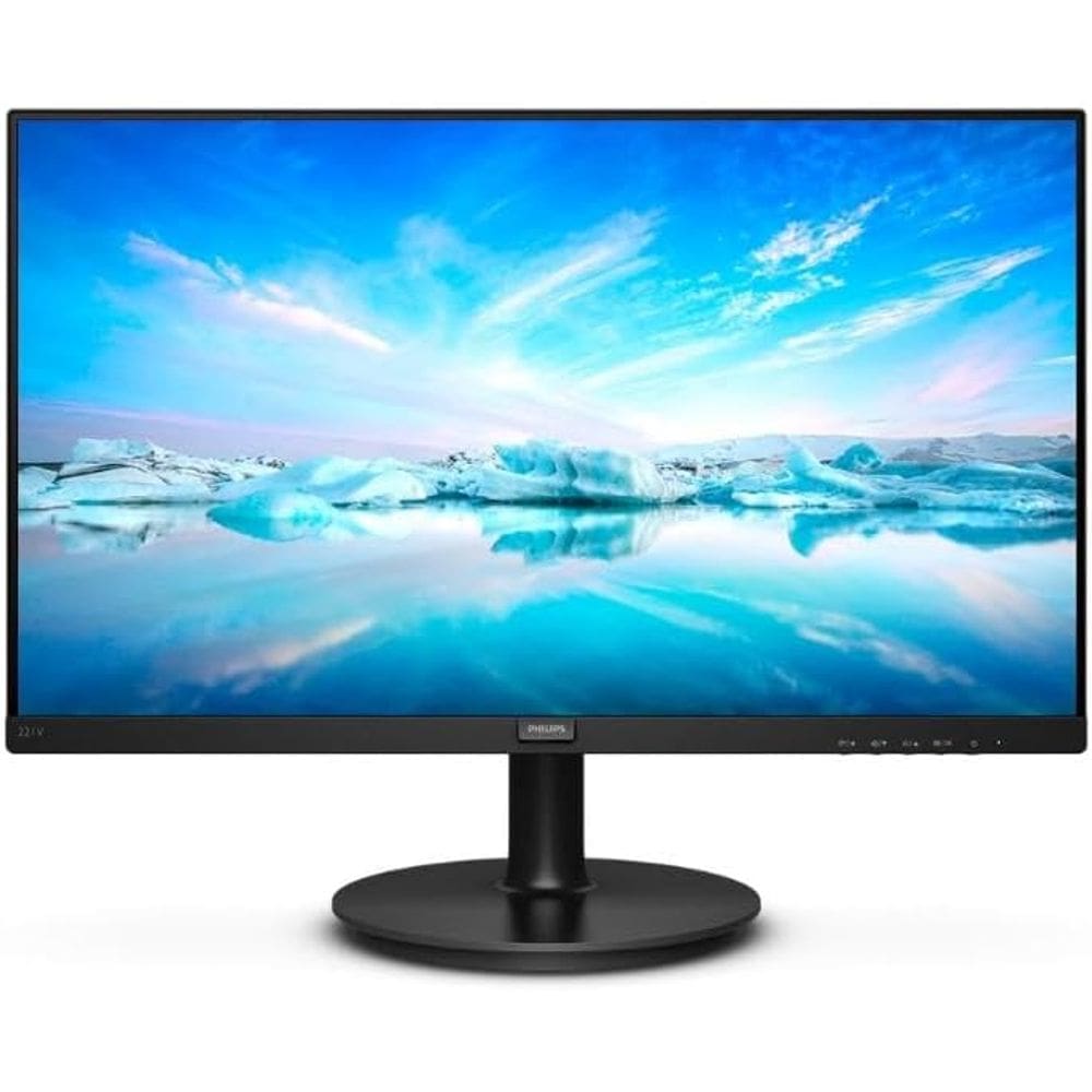 Monitor Philips 21,5 LED Full HD 221V8LB