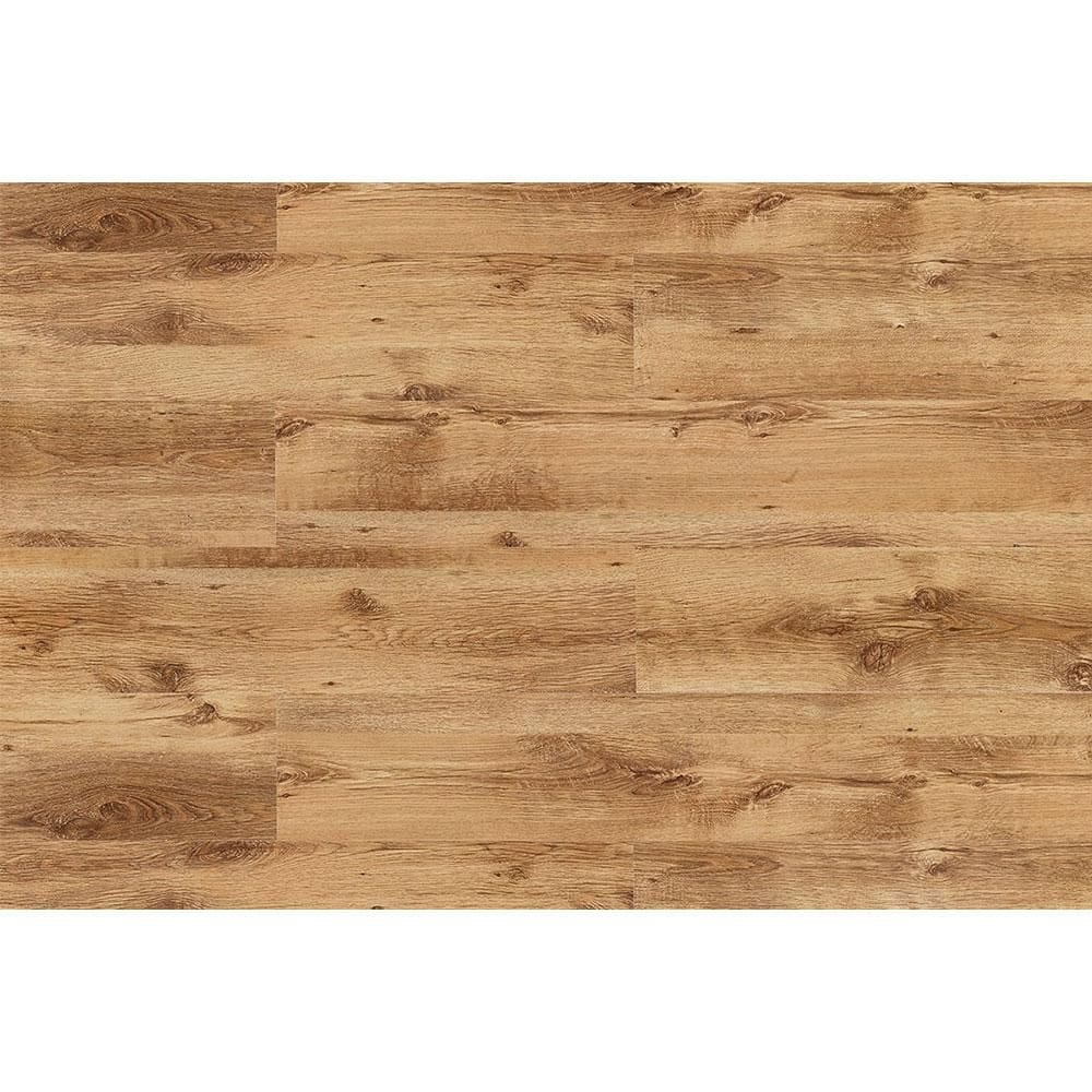 Piso Laminado Click Eucafloor Prime Carvalho Rústico, Classe A 135,7 x 21,7 cm