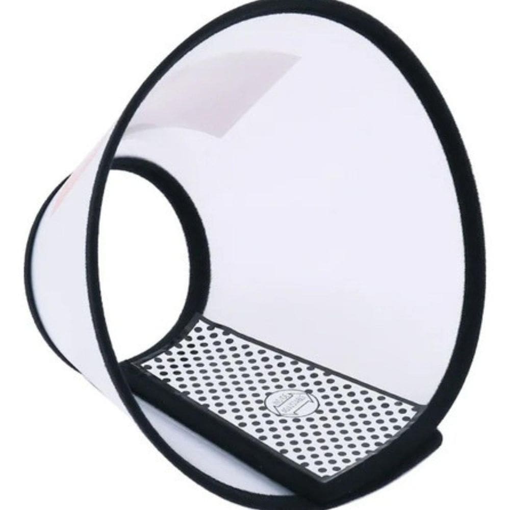 Colar Cirúrgico Elizabetano Pet Proteção Cachorro Cão Gato-5