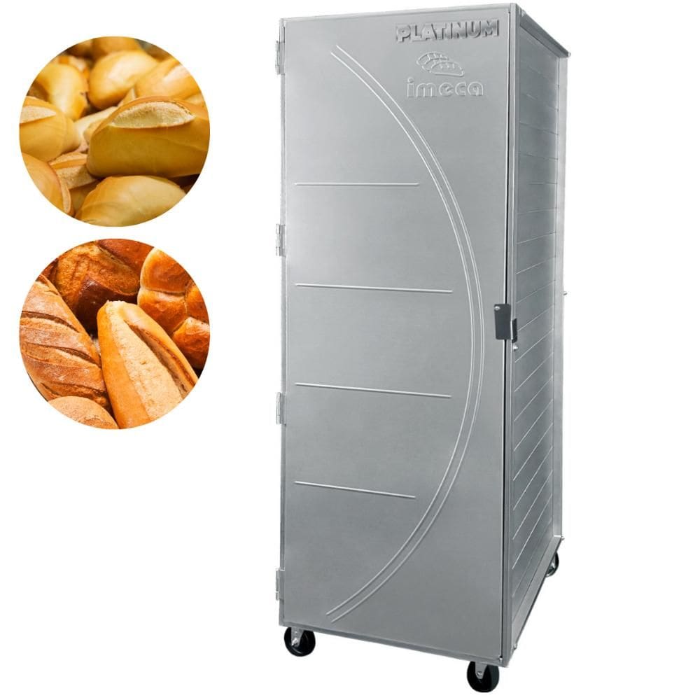 Câmara de Crescimento Para 20 Esteiras 58x70 Armário de Aluminol Platinum 7237 Imeca