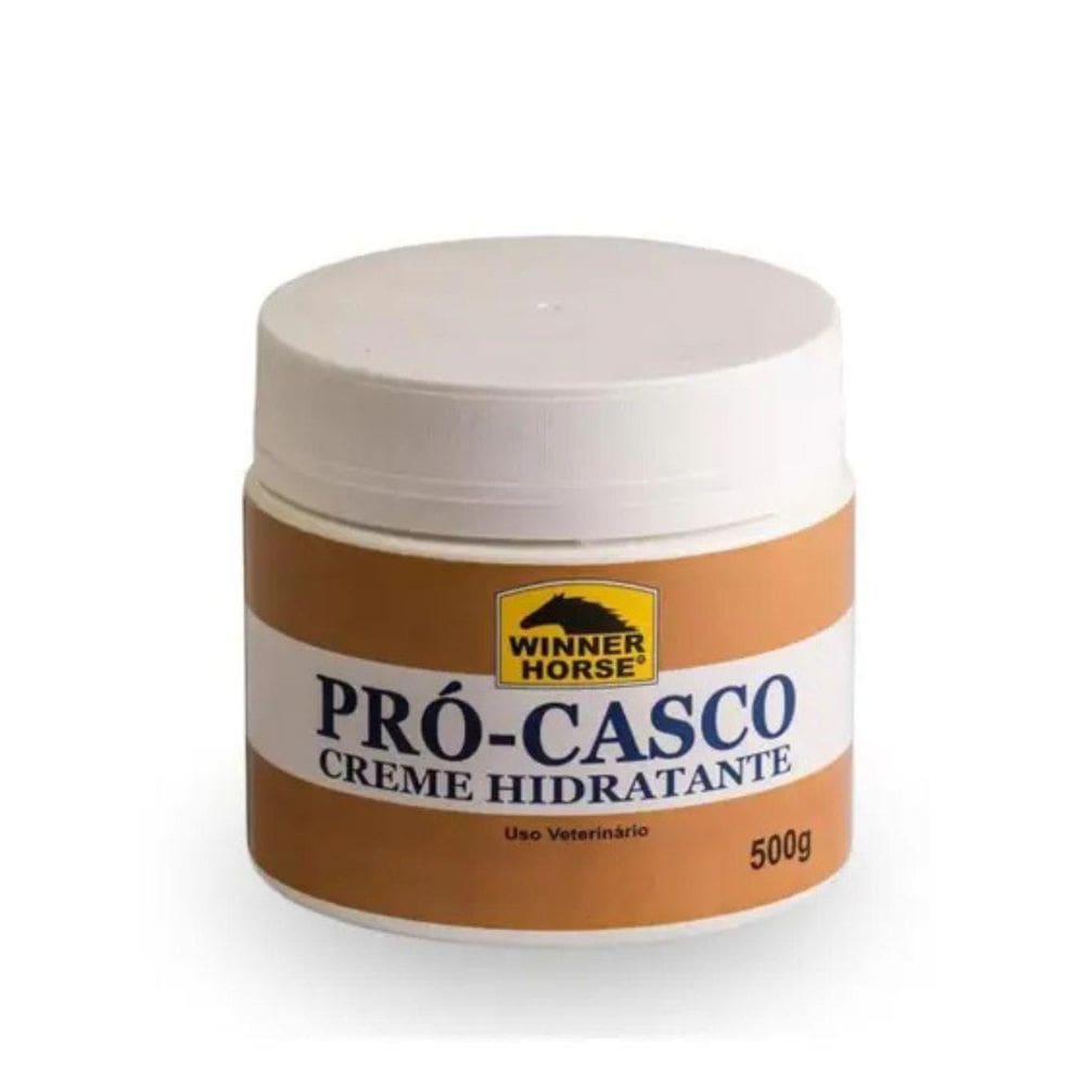 Pro-Casco Creme Hidratante - 500 Gr