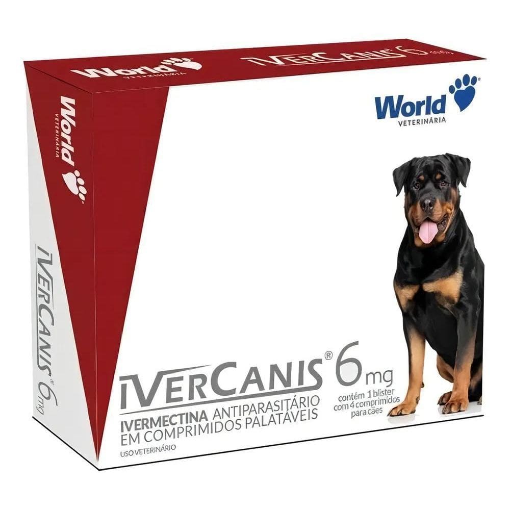 2X Remedio Para Cachorro Anti Pulgas Carrapatos Sarna E Verm