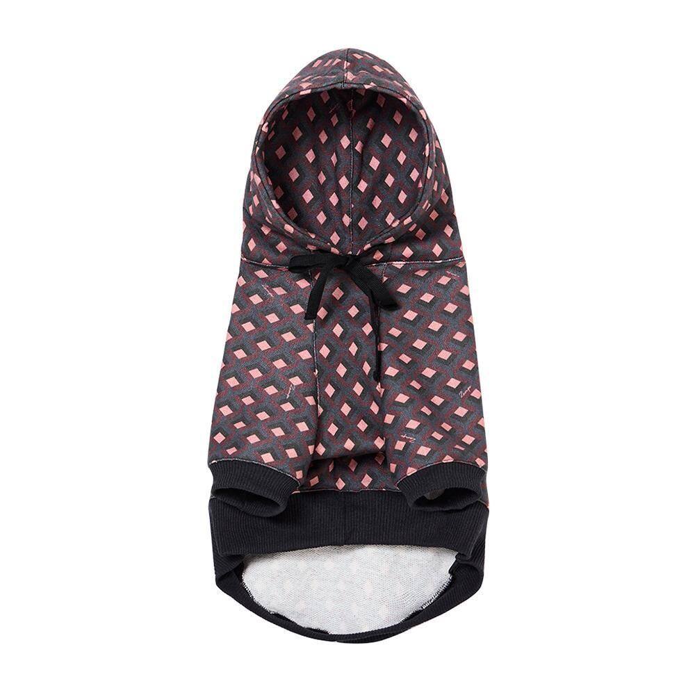 Moletom Mina Pet - Vinho - 1Gg