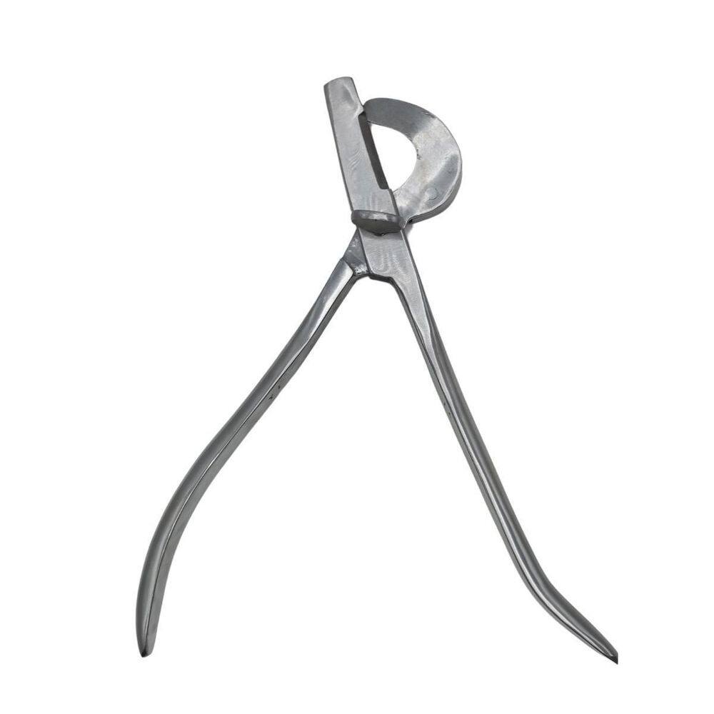 Emasculador Trava Cauterização - 27Cm Com Caixa