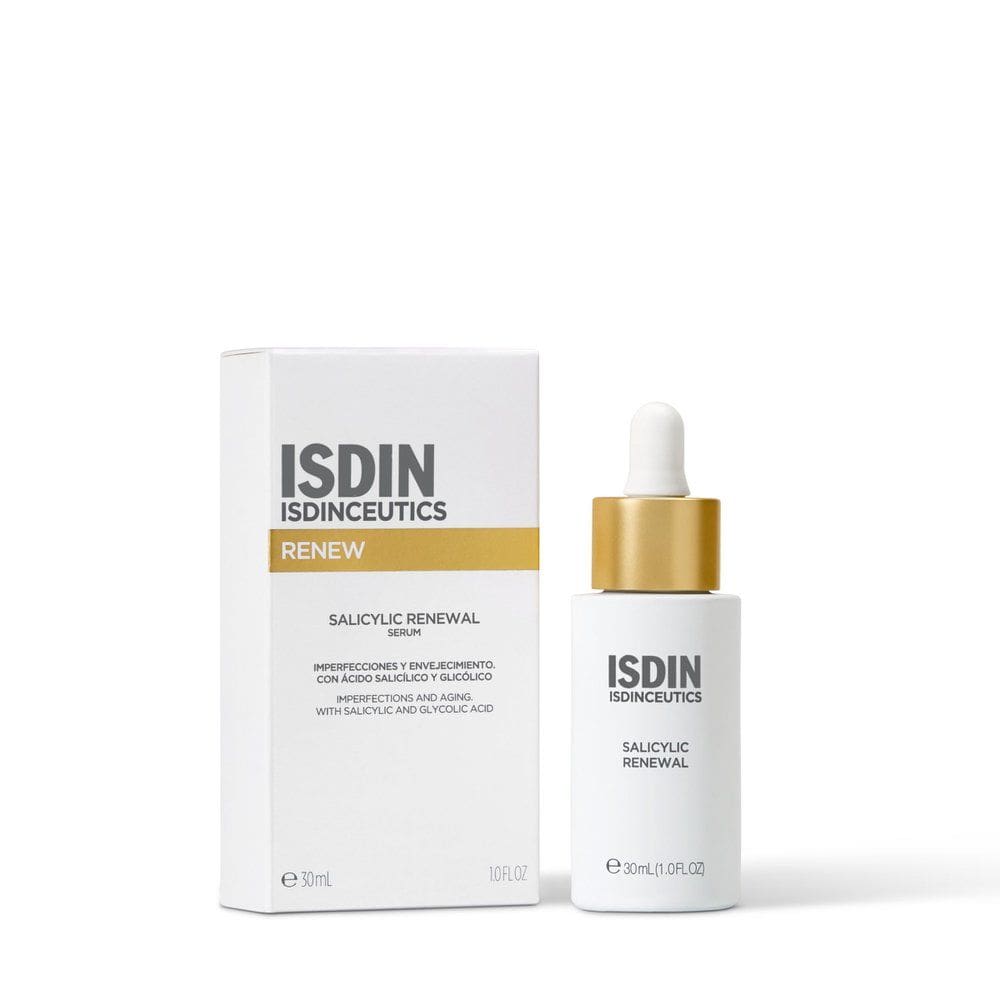 Sérum Antissinais Isdinceutics Salicylic Renewal 30 ml