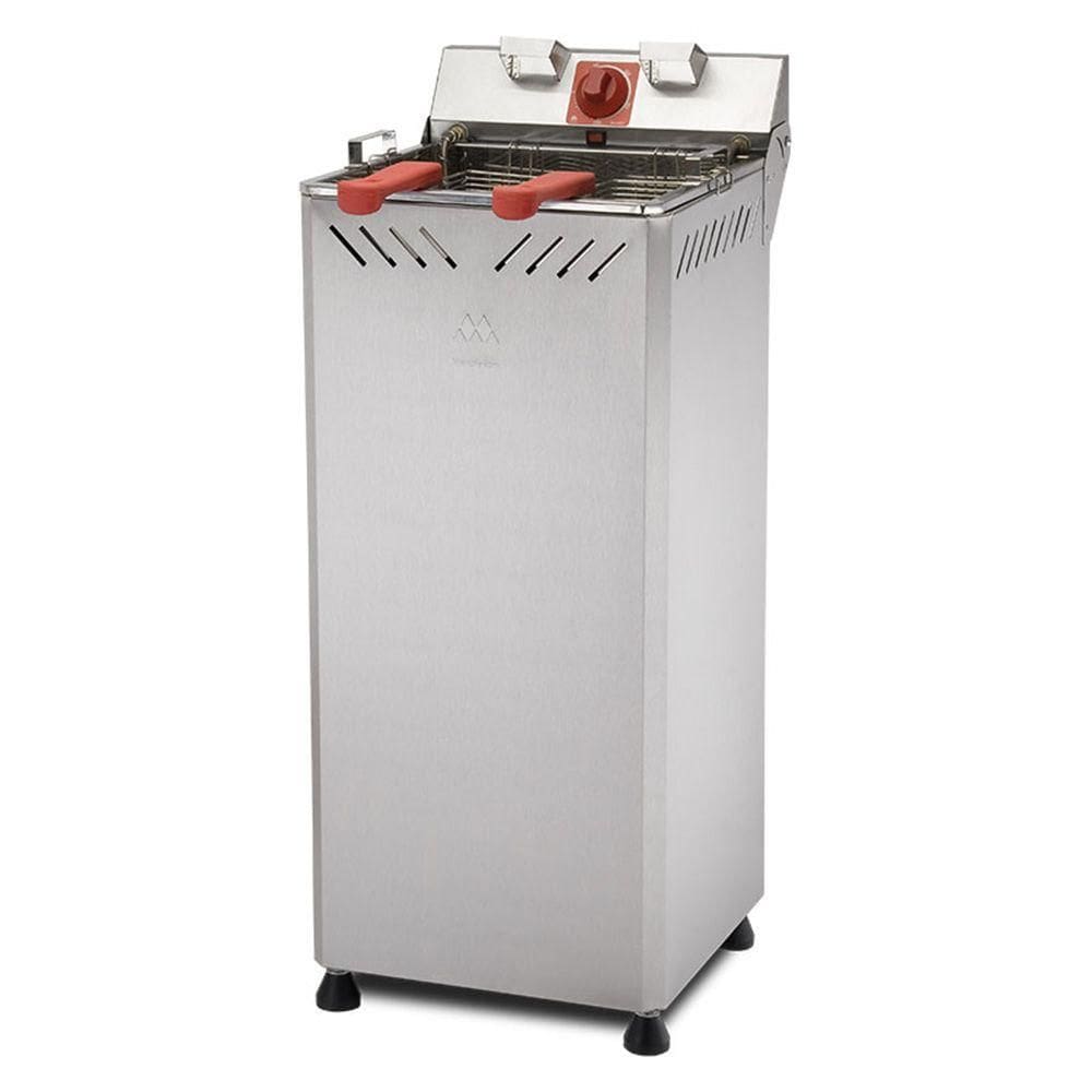 Fritadeira Água e Óleo 25 Litros Elétrica Marchesoni Gabinete FT.2.251.G/252.G