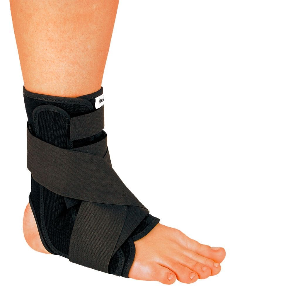 Imobilizador para Tornozelo Mercur Tamanho M 1 Unidade