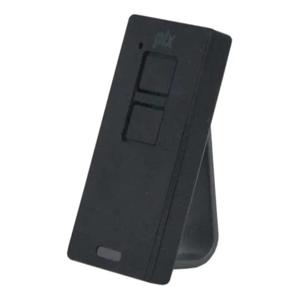 2X Controle Remoto Ppa Zap Portão Eletrônico Tx Pix 433Mhz I