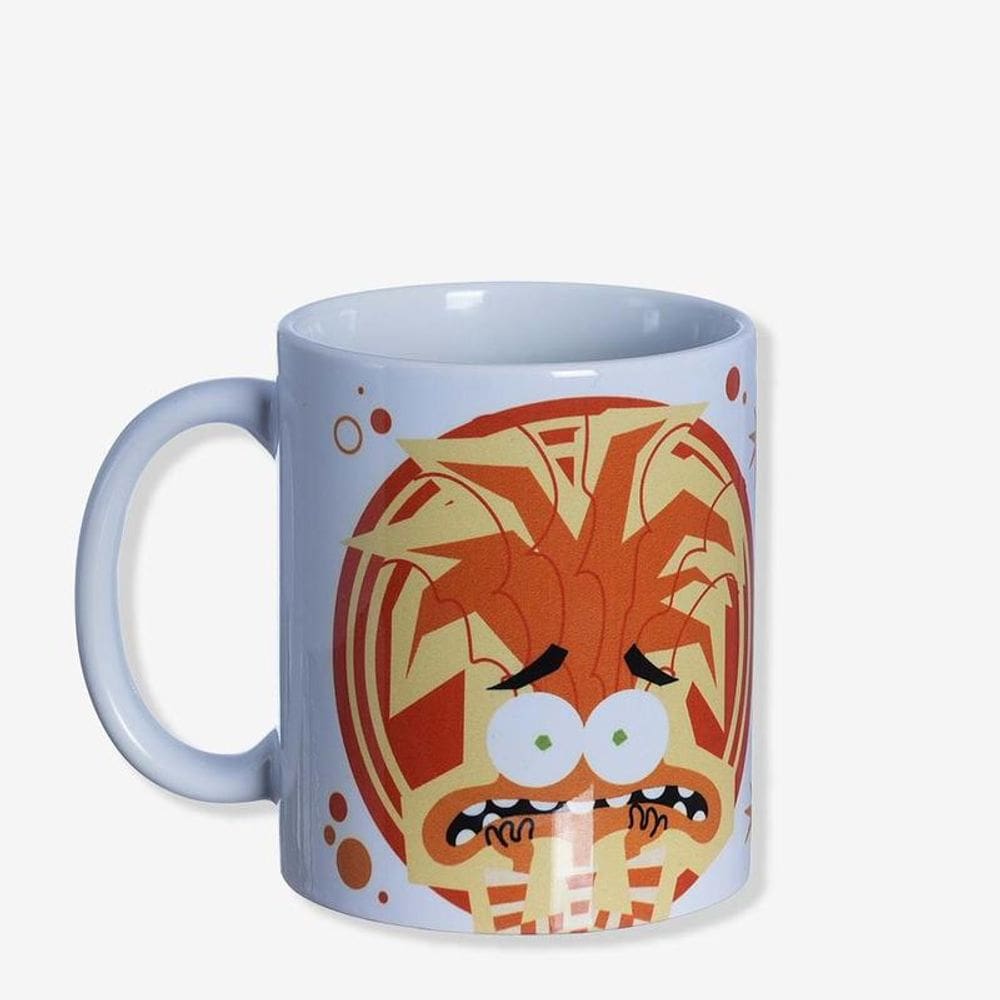 Caneca Pop 350Ml Divertidamente 2 Ansiedade