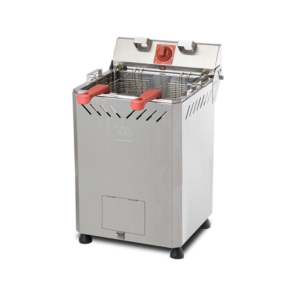 Fritadeira Água e Óleo 18 Litros Elétrica Marchesoni FT.3.182