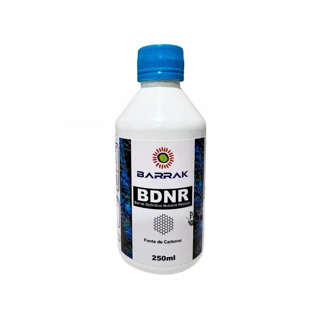 Barrak Bdnr 250Ml Redutor De Nitratos E Fosfatos Reef