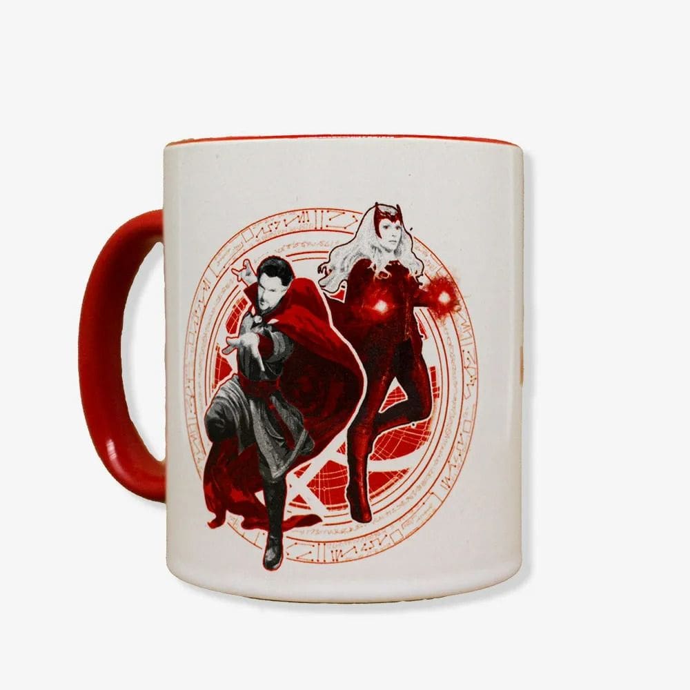 Caneca Pop 350Ml Doutor Estranho