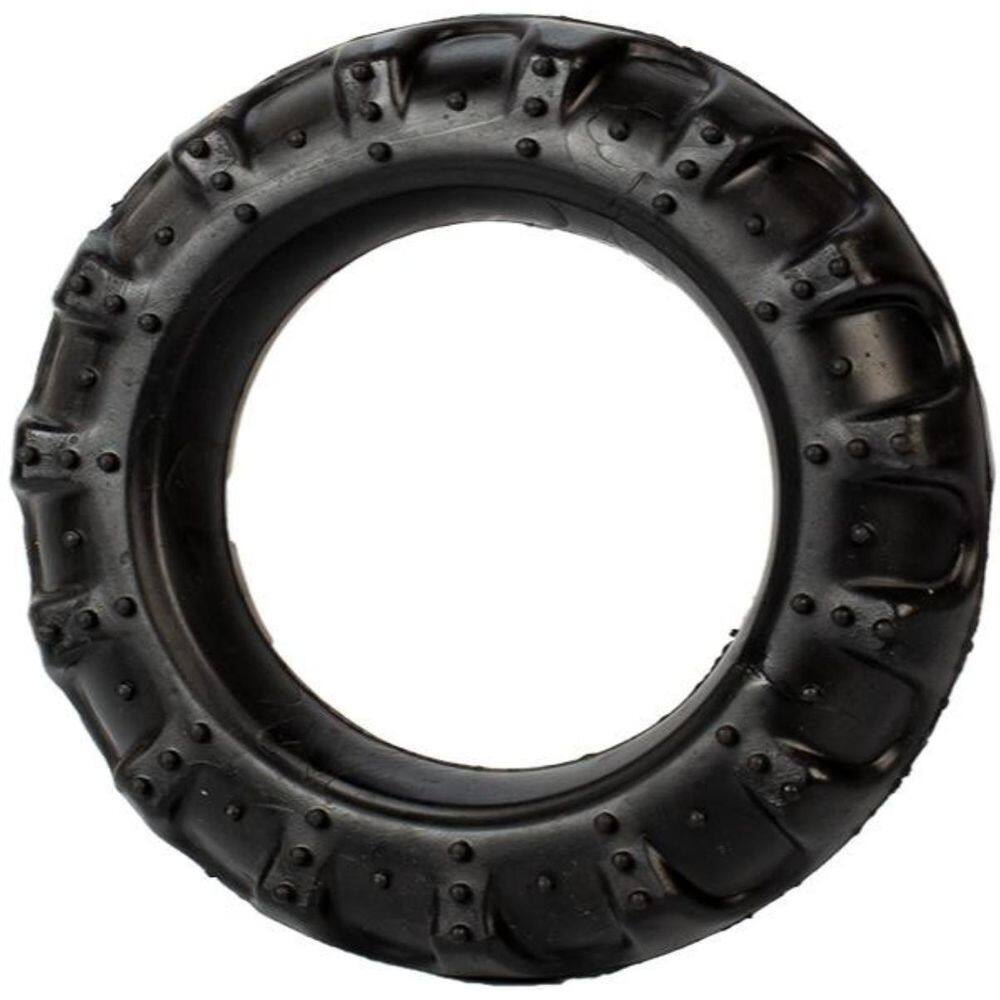 Mordedor Pneu Off Road Dog Brinquedo Para Cães