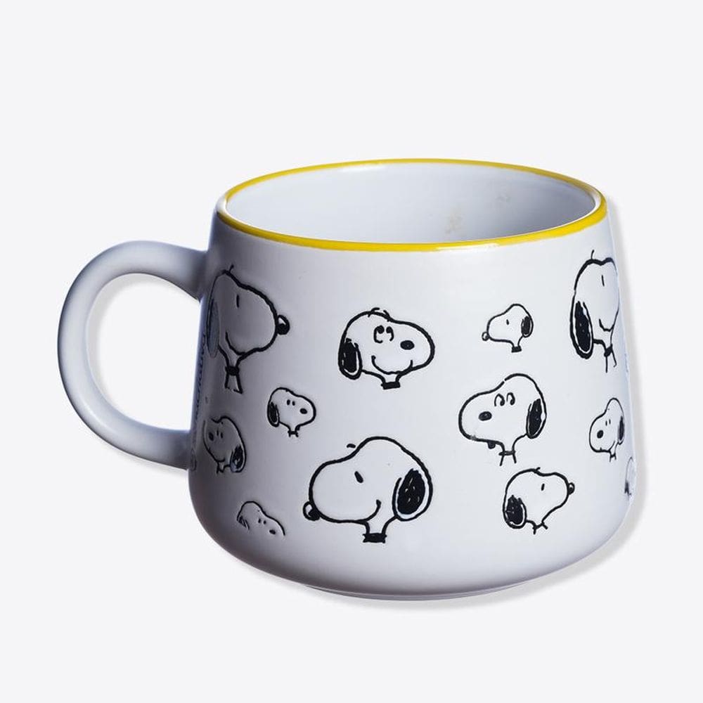Caneca Moma 500Ml - Snoopy