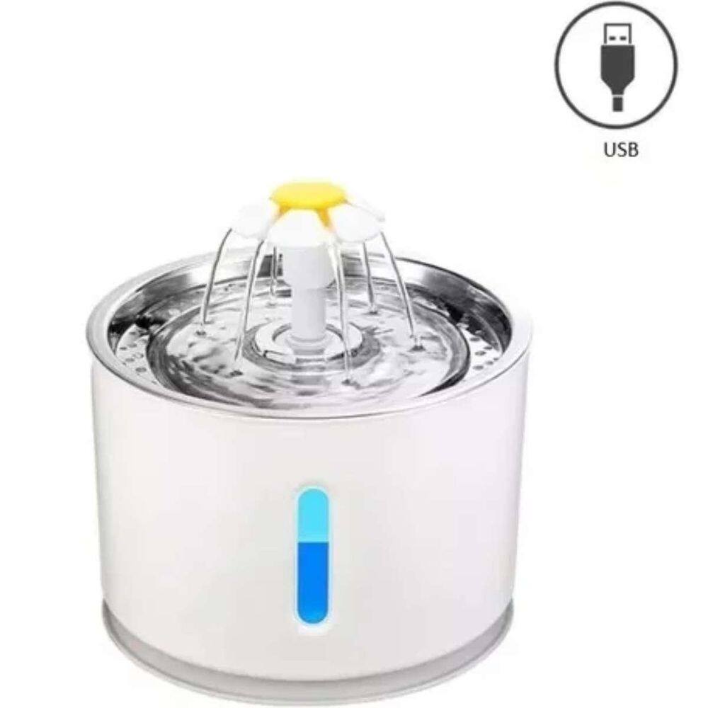 Fonte Para Cachorros Sempre Hidratados