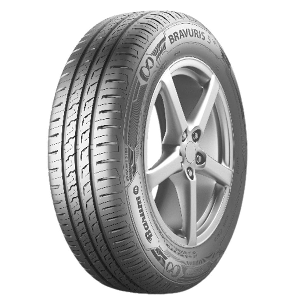 Pneu Barum Bravuris 5HM Aro 14 185/70R14 88H Assimetrico Radial