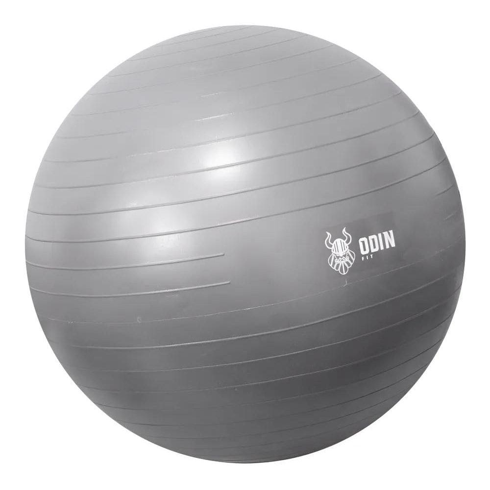 Bola Yoga Suiça Pilates Abdominal Gym Ball 55Cm Bomba