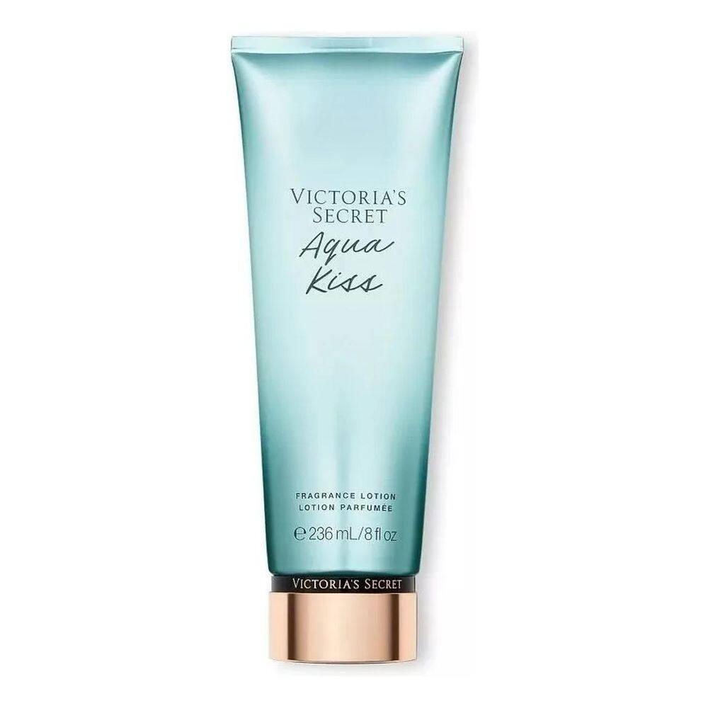 2X Creme Victoria`S Secret Aqua Kiss 236Ml