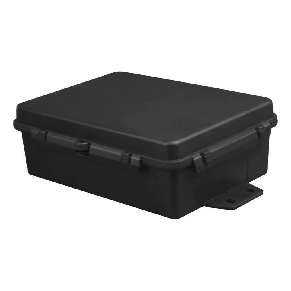 2X Caixa Hermética Multiuso Plástica Baby Slim Wireless Pret