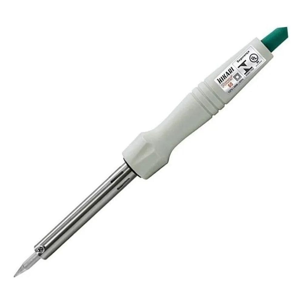 2X Ferro Solda Hikari Power 60 127V Ou 220V Envio Full