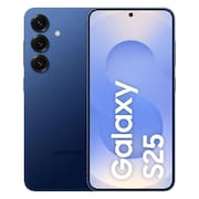 Usado: Samsung S25 256 GB Azul - Excelente