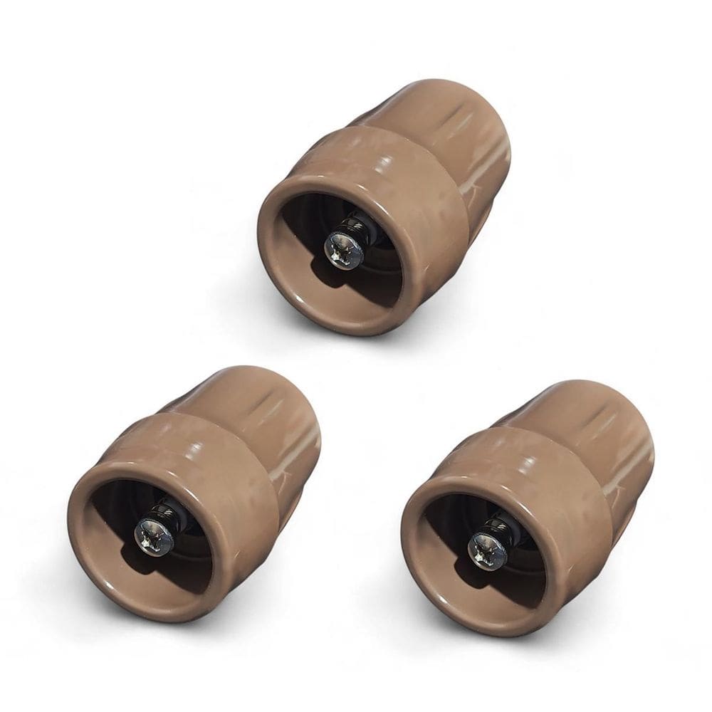 Kit 3 Válvula Retenção 3/4 Anti-Retorno Refluxo Check Valve