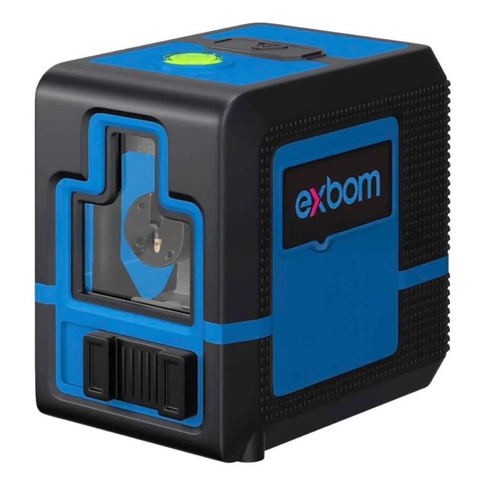 2X Nivel A Laser Verde Nivelador Piso Parede Chão Tripé 20M