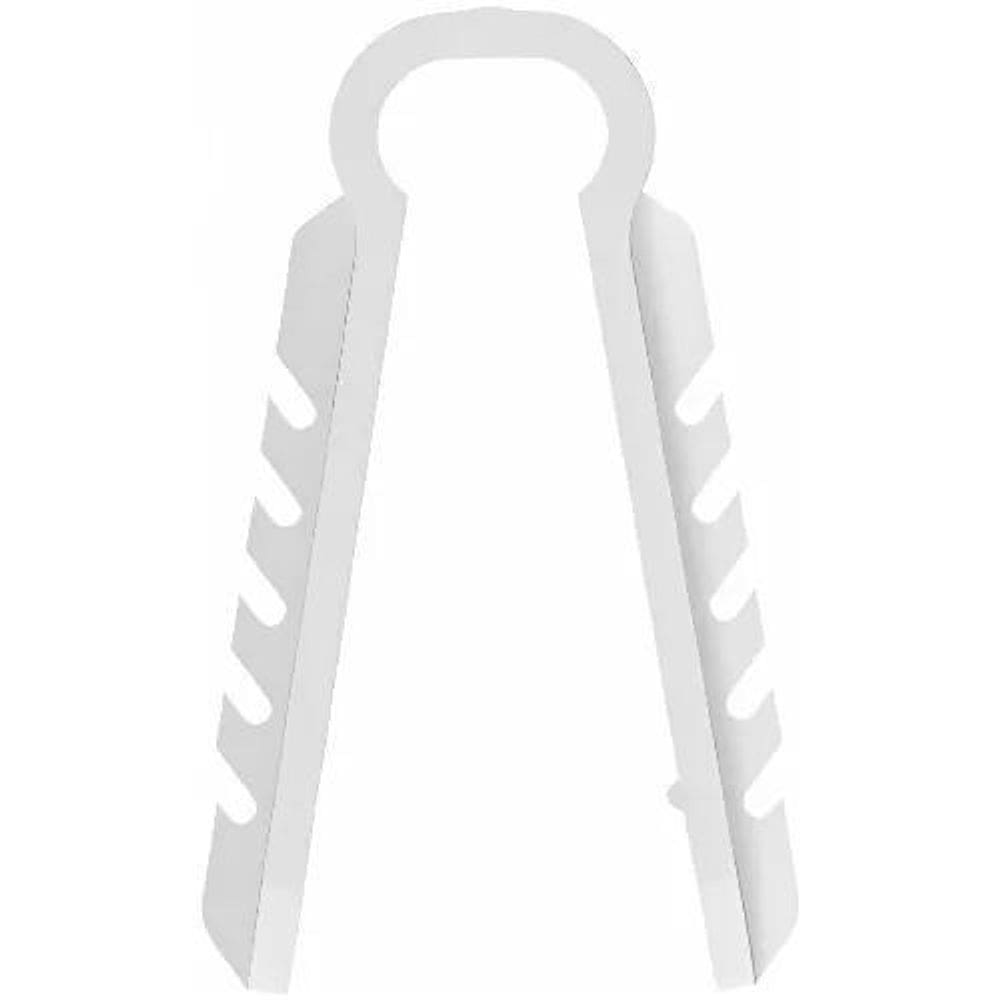 Bucha Clamp 4Mm Com 50 Unidades