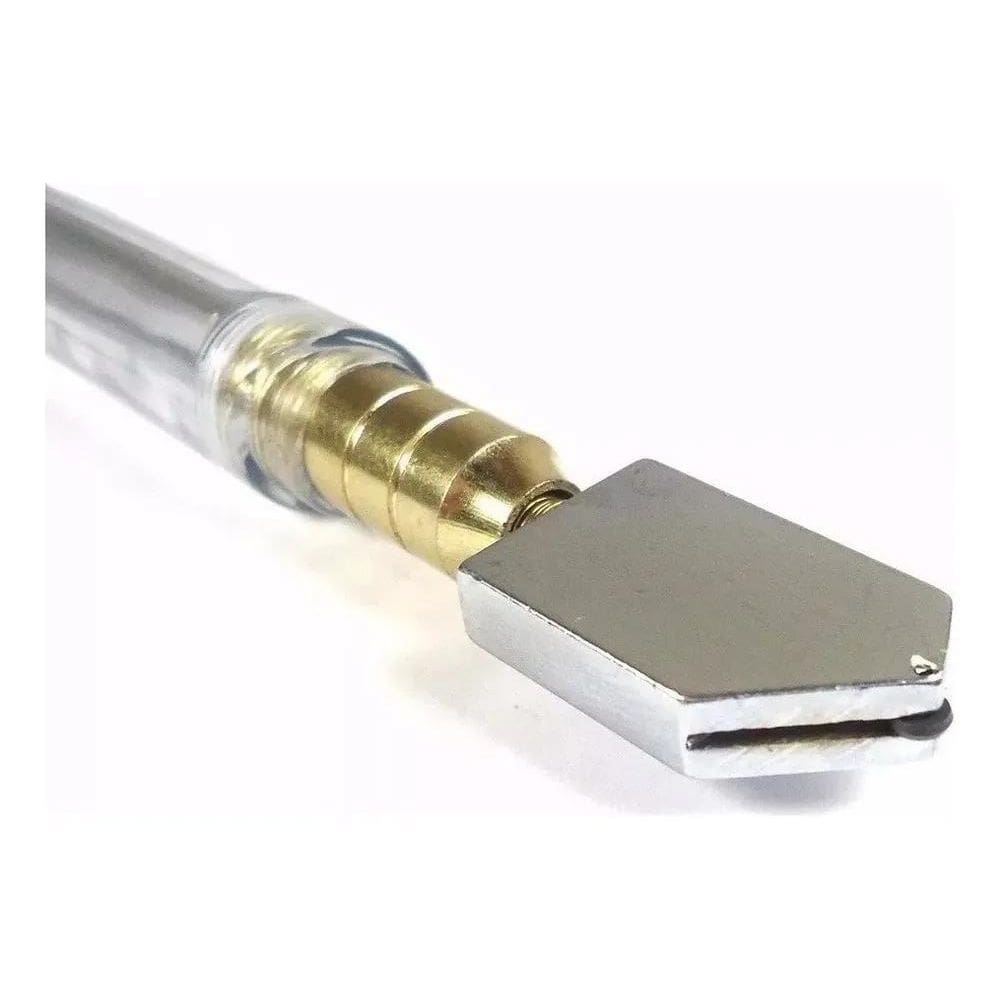 2X Cortador De Vidros Corta Até 6Mm Starfer