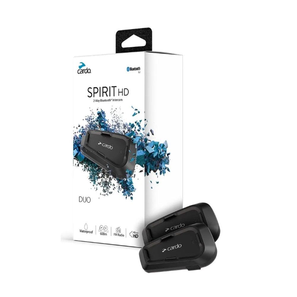 Intercomunicador Cardo