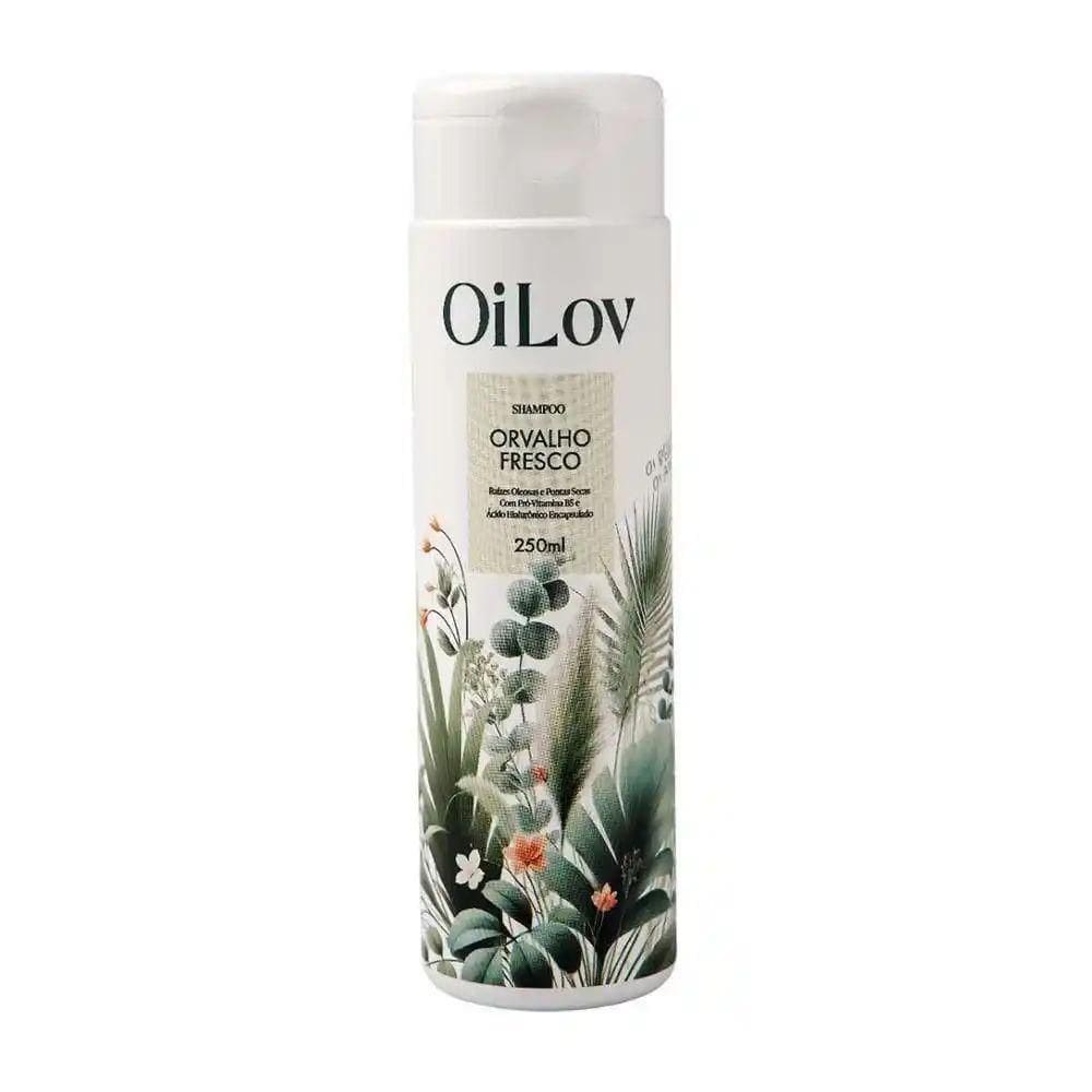 Shampoo Orvalho Fresco 250Ml Oilov