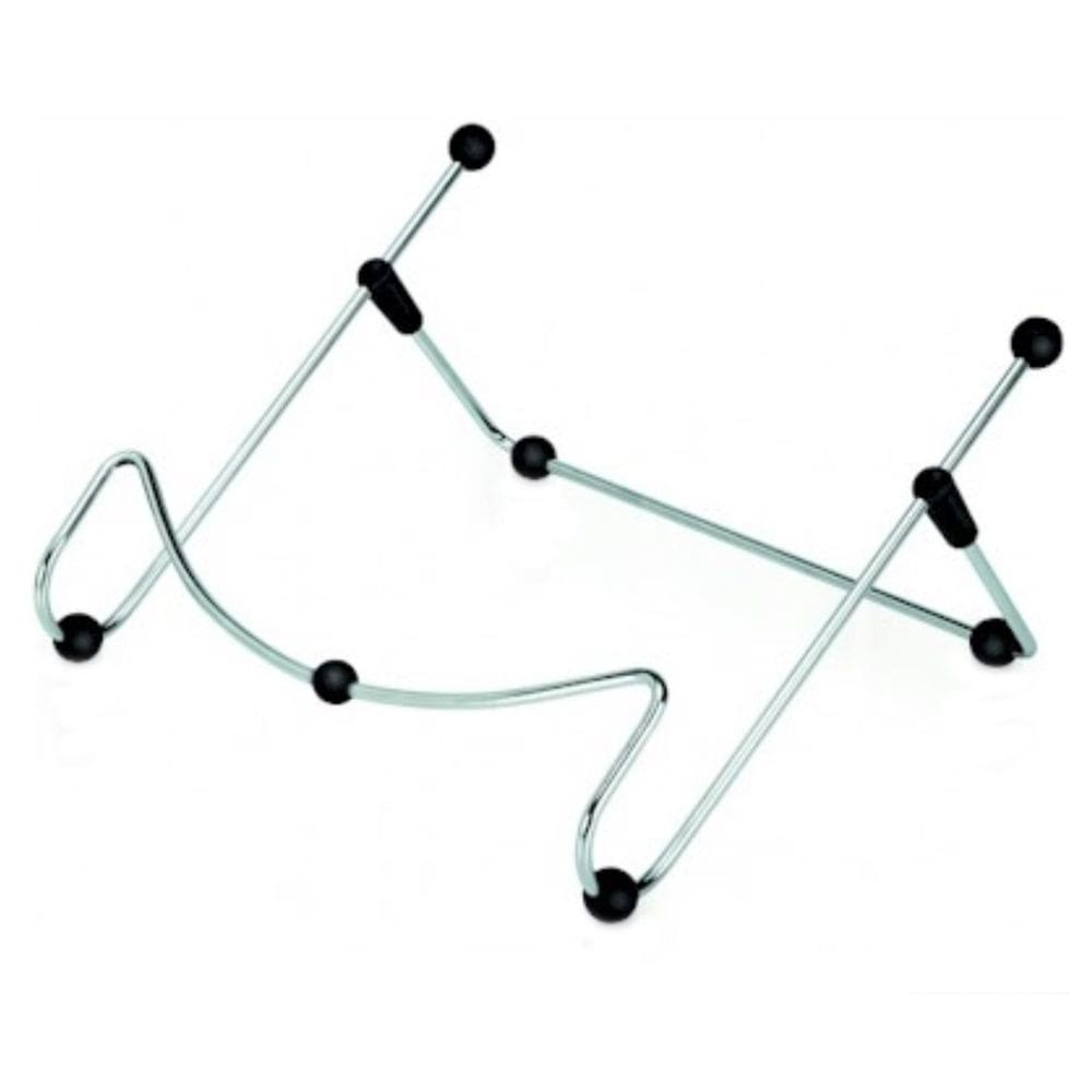 Suporte Em Alumínio Notebook Ajustável Com Ventilação sp1