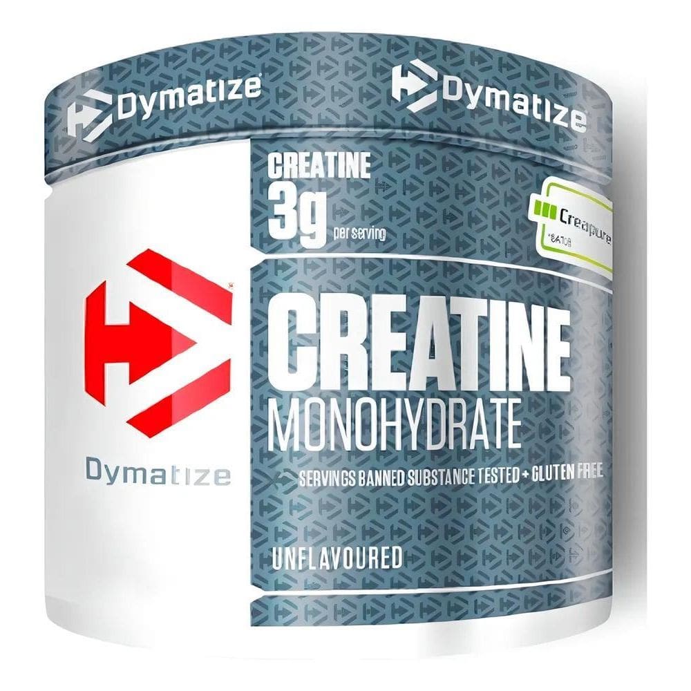2X Creatine Micronized Dymatize Micronizada 300G Usa Sabor S