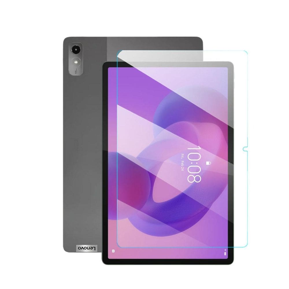 Película Vidro Temperado Para Tablet Lenovo Idea Tab Tb336Zu
