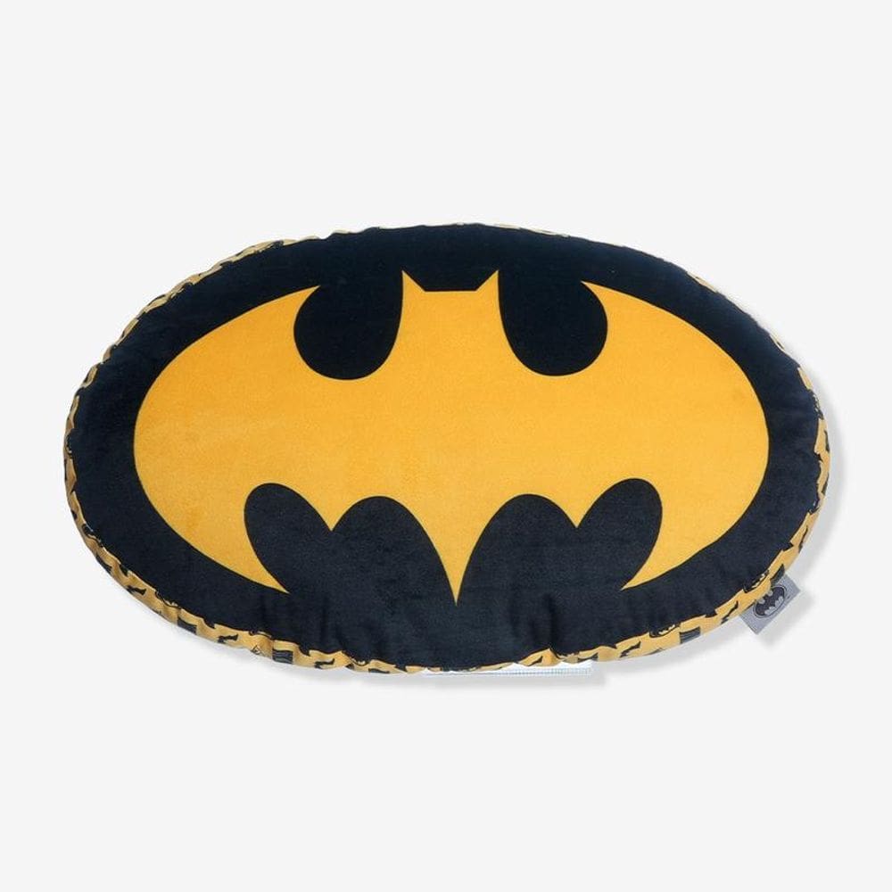 Almofada Formato Fibra Batman 85 Anos
