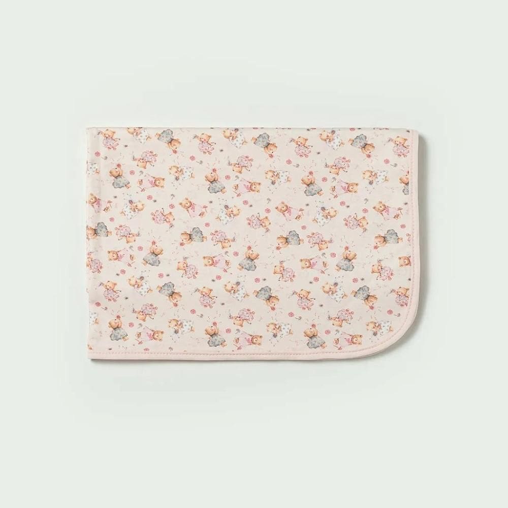 Cueiro Hug Aurora Rosa Magia