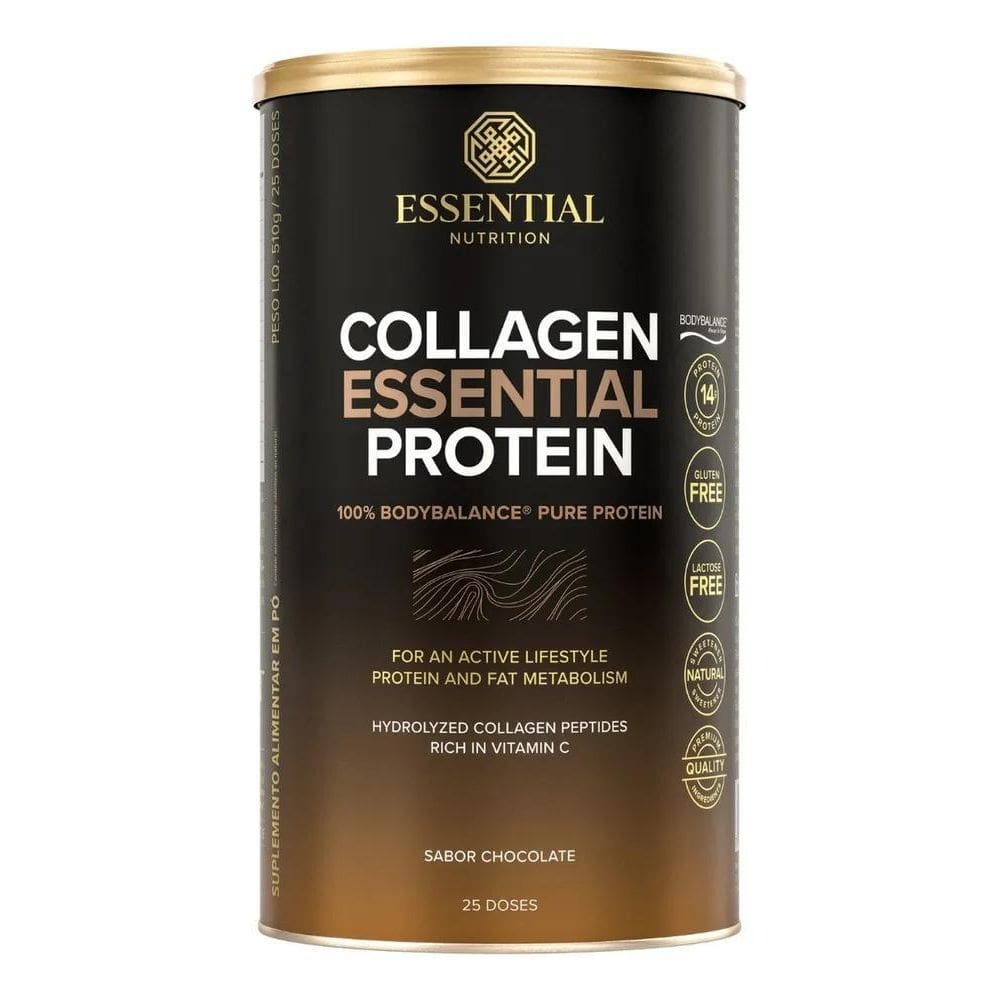2X Collagen Essential Protein 457,5G Essential Nutrition Sab