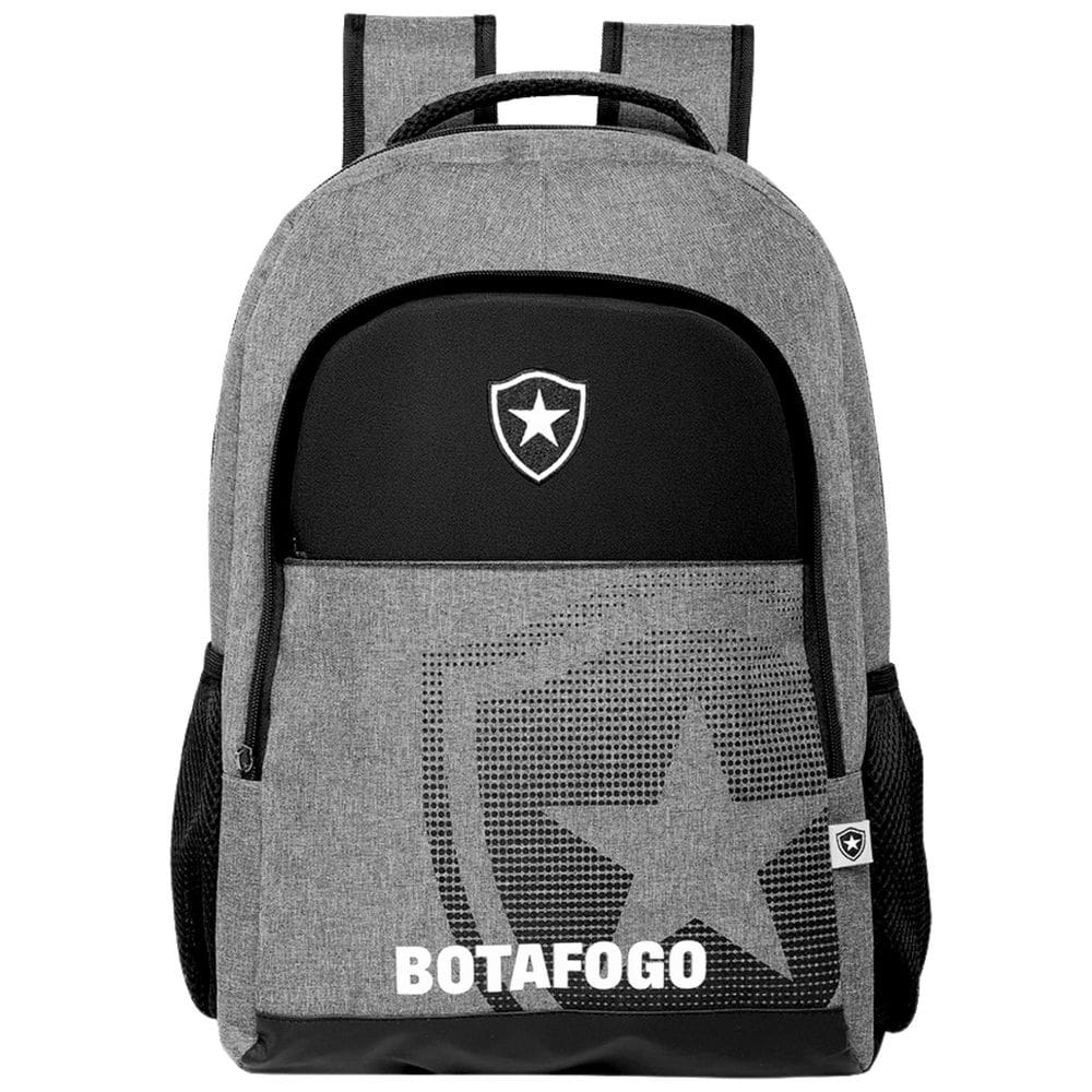 Mochila Escolar Esportiva Time Botafogo 16490