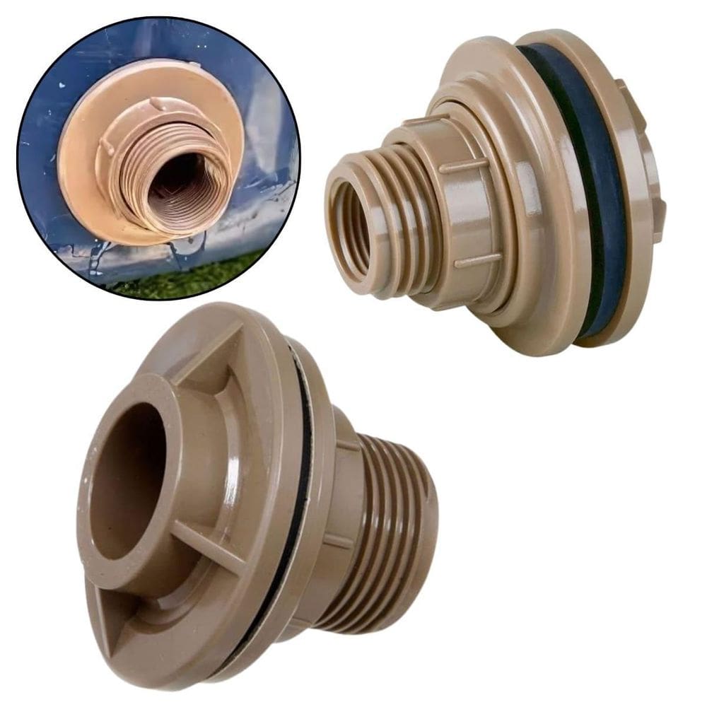 Adaptador Para Caixa D`Agua Soldável 25Mm X 3/4 Polegadas