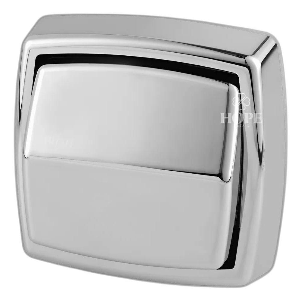 Acabamento Para Válvula De Descarga Deca Hydra Docol Cromado