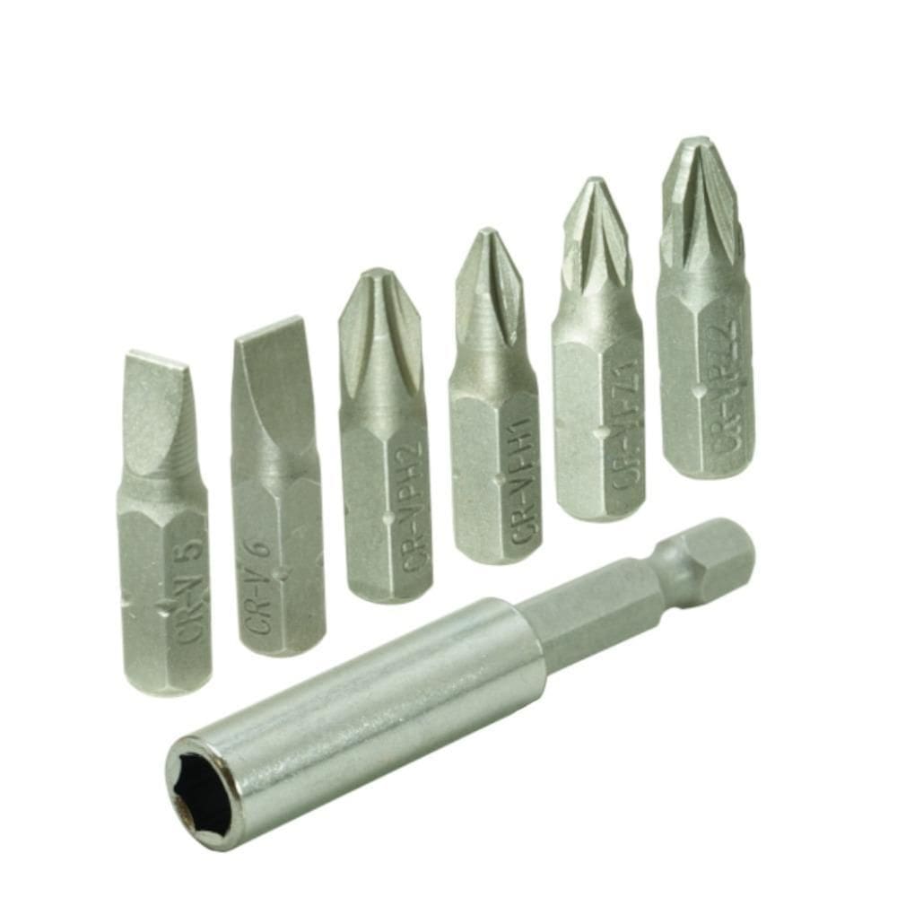 Jogo De Ponteiras 7 Peças - Bfh3380 Bestfer