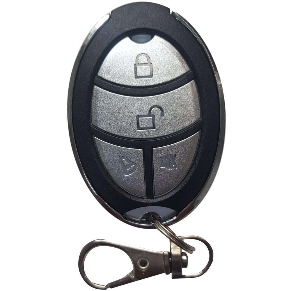 Controle Duplicador Mini Mouse 433Mhz Serve P/Ppa,Rcg,Agl