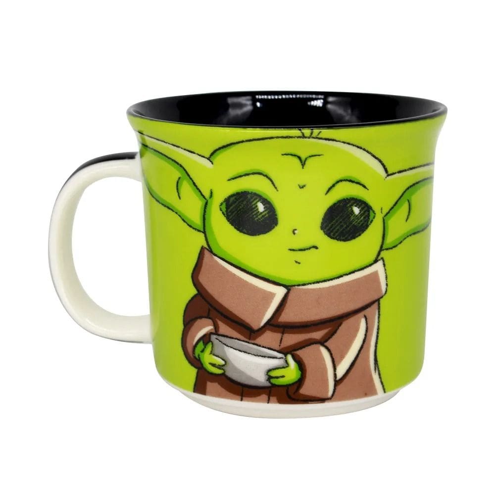 Caneca Tom 350Ml Baby Yoda