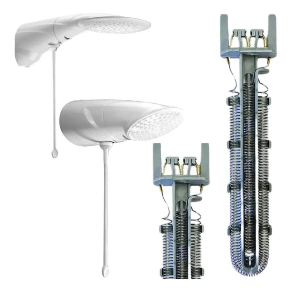 2X Resistência Para Lorenzetti Advancede E Top Jet Eletrônic