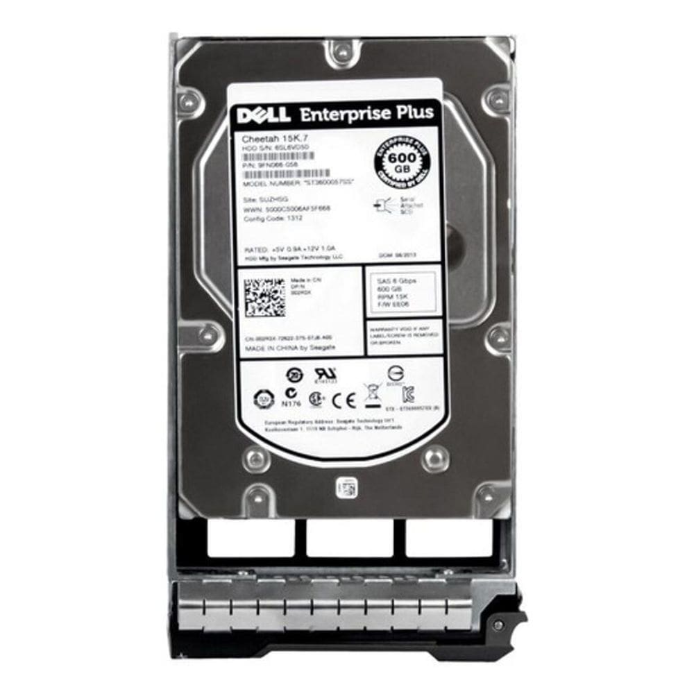 Hd Equallogic 600Gb 15K.7 Sas 3,5 9Fn066-058 St3600057Ss