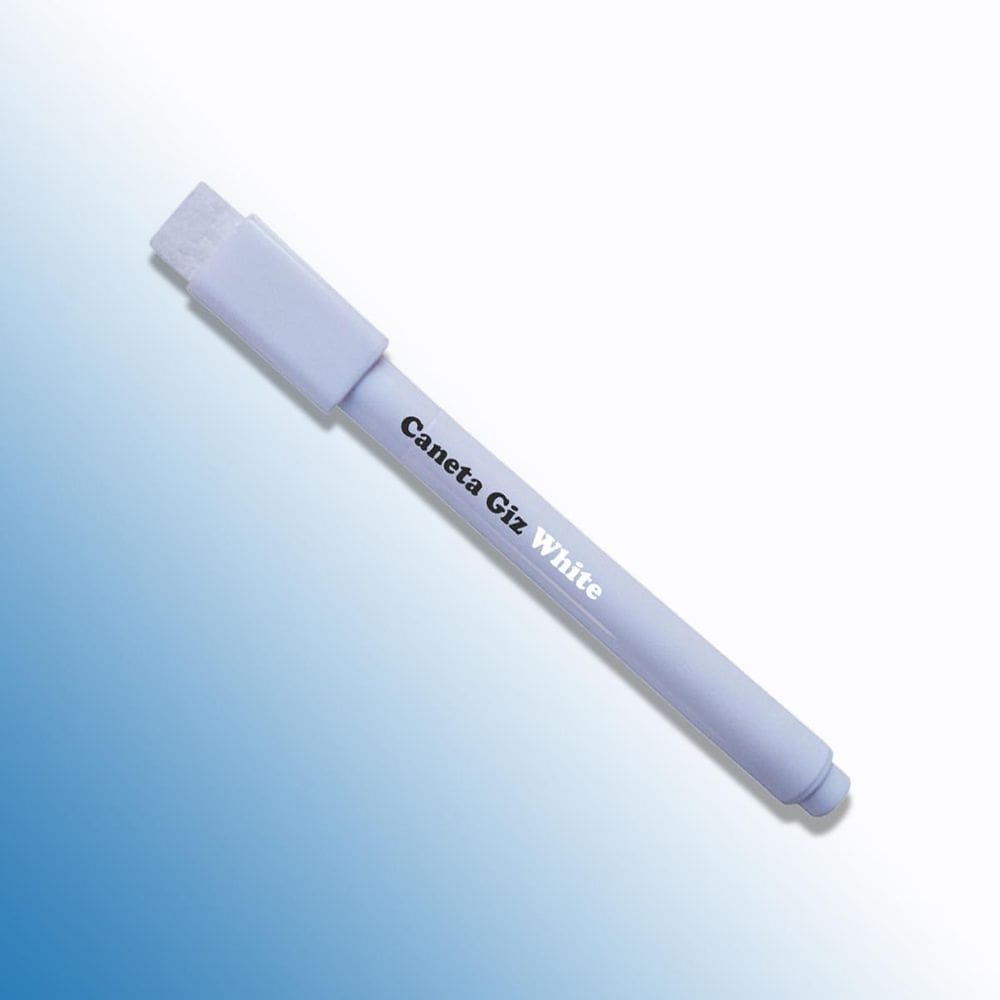 1 Unidade De Caneta Giz Para Óculos De Festa Lousa Quadro