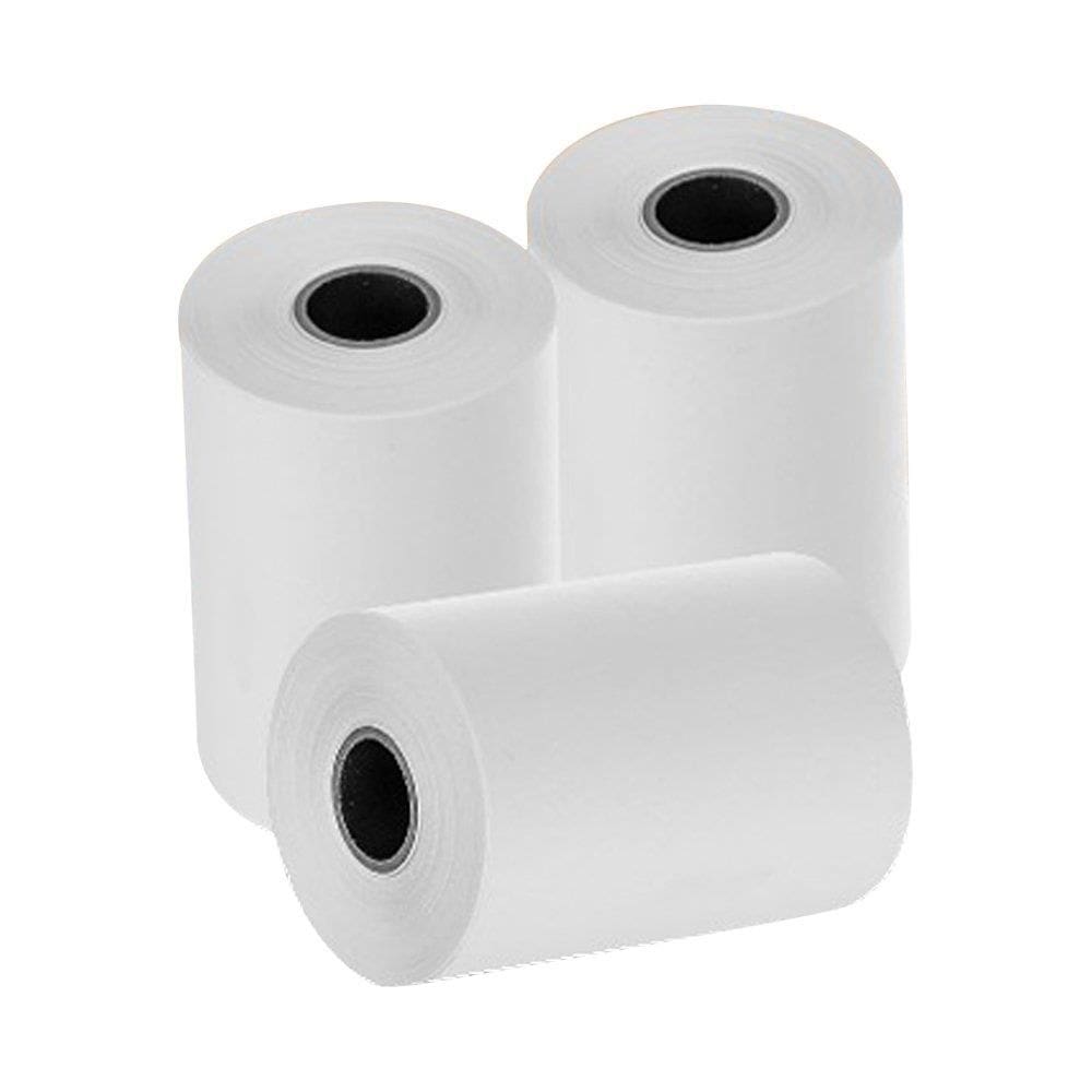 Bobina Rio Branco 57Mmx15m Termica Branca 30X1 44G