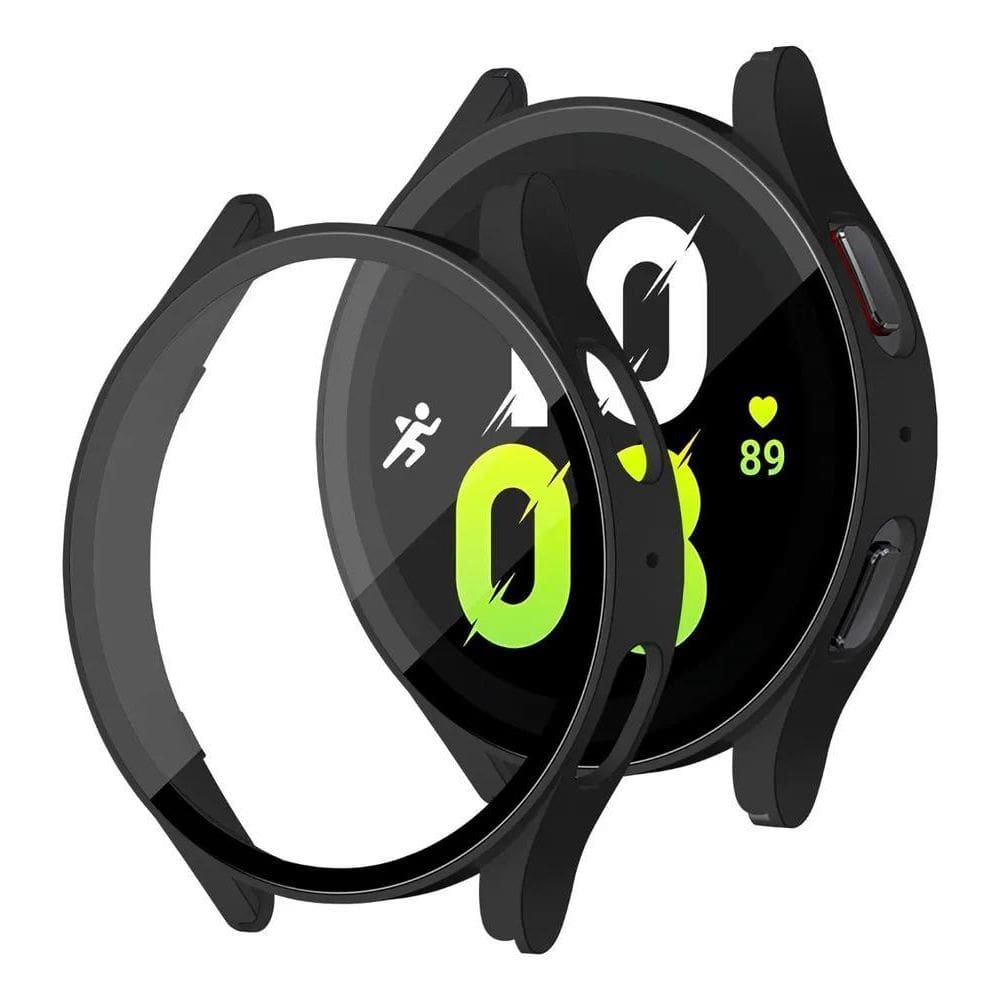 Capa Galaxy Watch 4/5/6 40/44Mm Pro 45Mm - Watch5 40Mm Preto